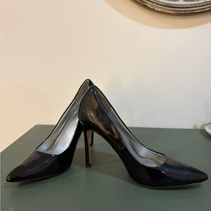 Mix No. 6 Classic Black Heels